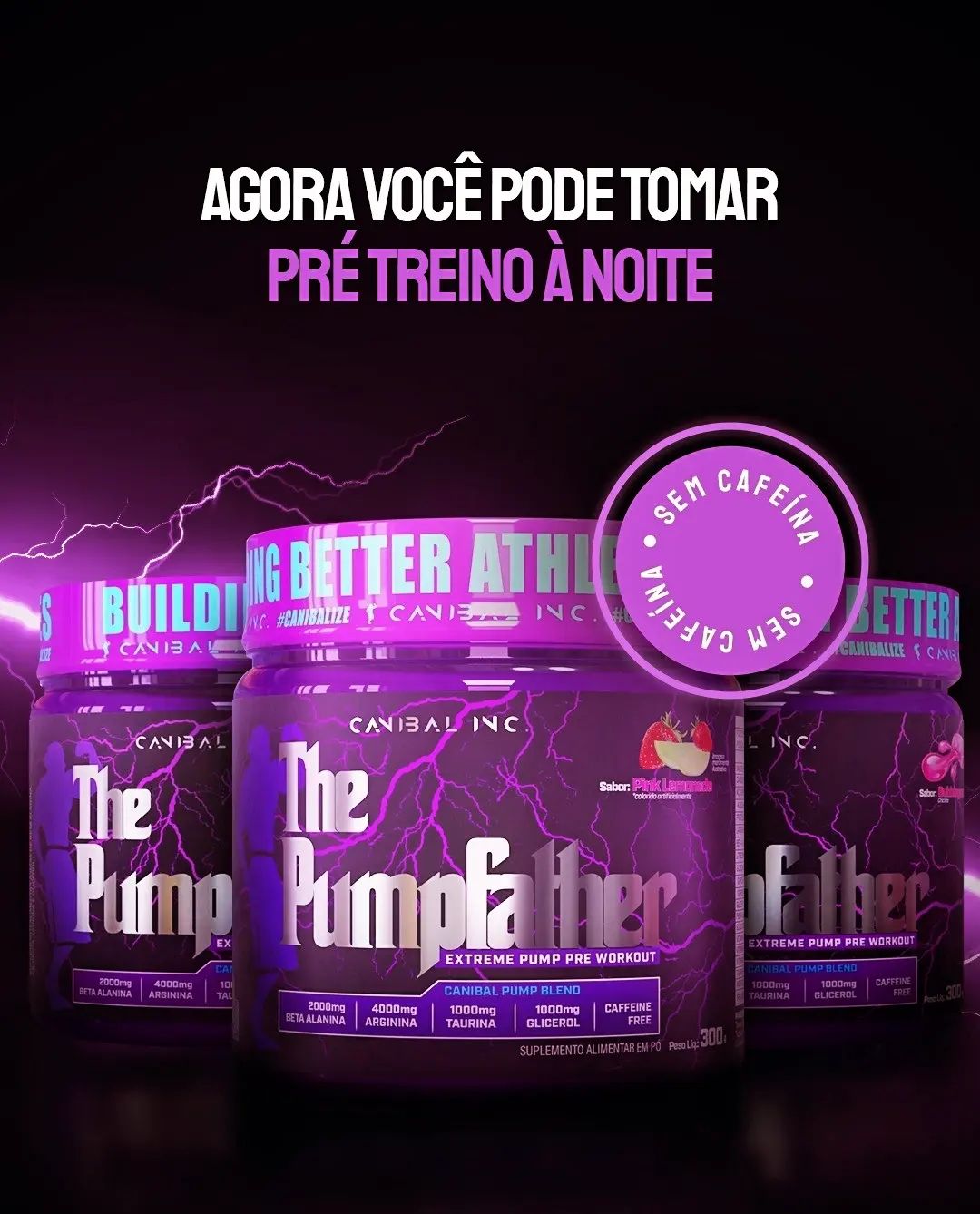 THE PUMPFATHER CANIBAL